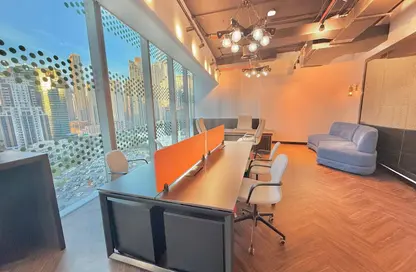 Business Centre - Studio - 1 Bathroom for rent in The Opus - Business Bay - Dubai Business Centre - Studio - 1 Bathroom for rent in The Opus - Business Bay - Dubai