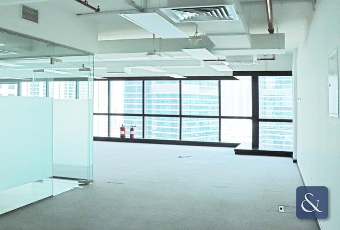 Office Space - Studio for rent in Jumeirah Business Centre 3 - Lake Allure - Jumeirah Lake Towers - Dubai