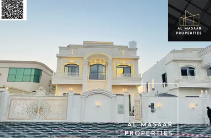 فيلا - 6 غرف نوم - 8 حمامات للبيع في فلل الروضة 2 - 2  الروضة - الروضة - عجمان