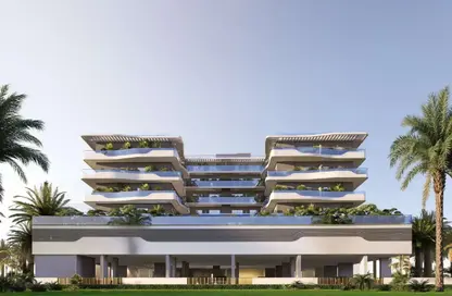 Apartment - Studio - 1 Bathroom for sale in Sports View Residence 2 - International City Phase 2 - Al Warsan 4 - Al Warsan - Dubai