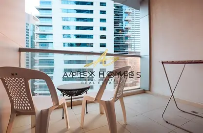 Apartment - 1 Bedroom - 2 Bathrooms for rent in Skyview Tower - Dubai Marina - Dubai Apartment - 1 Bedroom - 2 Bathrooms for rent in Skyview Tower - Dubai Marina - Dubai