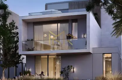 Villa - 4 Bedrooms - 5 Bathrooms for rent in Elie Saab 1 - Elie Saab - Arabian Ranches 3 - Dubai