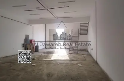 Warehouse - Studio - 1 Bathroom for rent in Al Jurf Industrial 1 - Al Jurf Industrial - Ajman