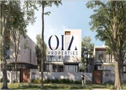 Villa - 2 bedrooms - 3 bathrooms for sale in The Gate - Aljada - Sharjah