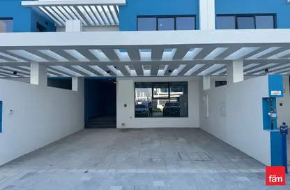 Townhouse - 4 Bedrooms - 4 Bathrooms for rent in Santorini - Damac Lagoons - Dubai