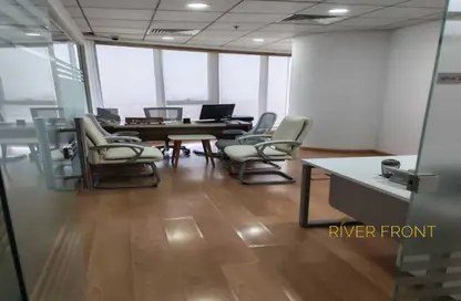 Office Space - Studio for rent in The Citadel Tower - Business Bay - Dubai