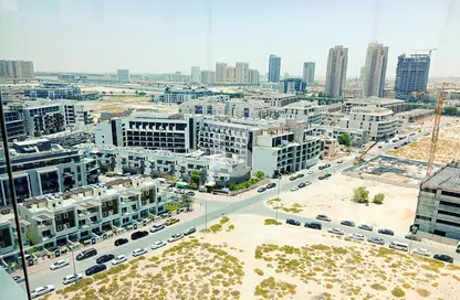 شقة - غرفة نوم - 2 حمامات للبيع في برج سيدني - قرية الجميرا سركل - دبي