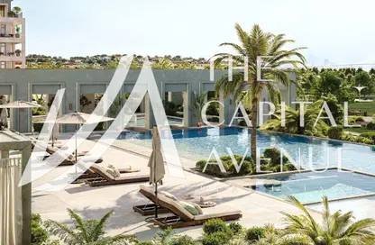 شقة - غرفة نوم - 2 حمامات للبيع في نوايف بارك فيوز - جزيرة الحضيريات - أبوظبي