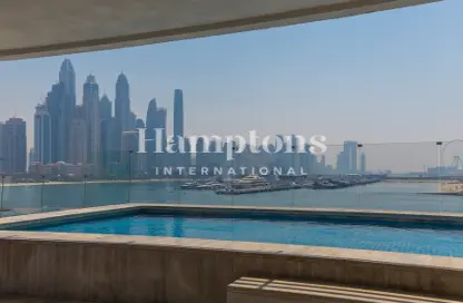 بنتهاوس - 4 غرف نوم - 5 حمامات للبيع في فايف نخلة جميرا - نخلة جميرا - دبي