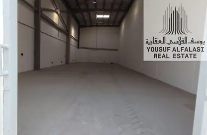 Warehouse - Studio - 1 Bathroom for rent in Umm Al Thuoob - Umm Al Quwain