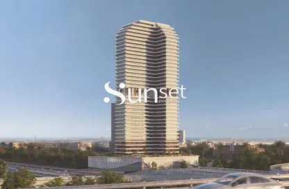 Apartment - 2 Bedrooms - 3 Bathrooms for sale in Samana Ivy Gardens 2 - Dubai Land Residence Complex - Dubai