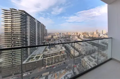 Apartment - 1 Bedroom - 2 Bathrooms for sale in Binghatti House - Jumeirah Village Circle - Dubai