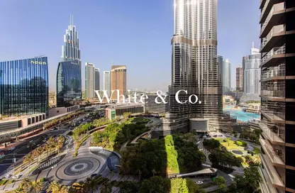 Apartment - 3 Bedrooms - 3 Bathrooms for sale in The Address Residences Dubai Opera Tower 2 - The Address Residences Dubai Opera - Downtown Dubai - Dubai