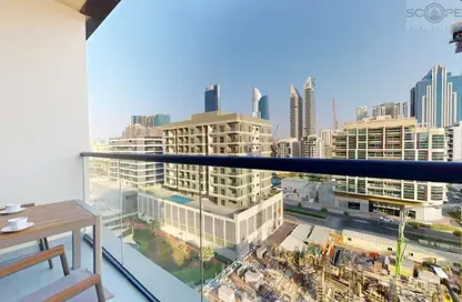 Apartment - 2 Bedrooms - 3 Bathrooms for sale in Arista One - Jumeirah Garden City - Al Satwa - Dubai