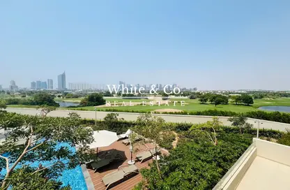 Apartment - 3 Bedrooms - 4 Bathrooms for sale in Vida Residence 3 - Vida Residence - The Hills - Dubai