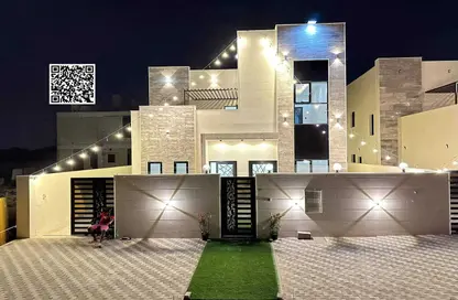 Villa - 4 Bedrooms - 6 Bathrooms for sale in Al Helio 2 - Al Helio - Ajman