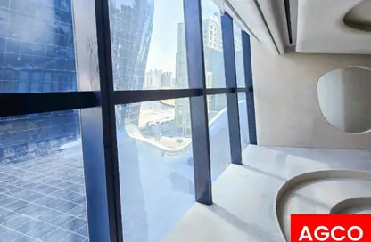 Office Space - Studio - 1 Bathroom for rent in The Opus - Business Bay - Dubai