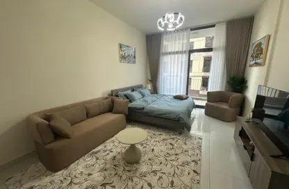 Apartment - Studio - 1 Bathroom for rent in Elz by Danube - Arjan - Dubai