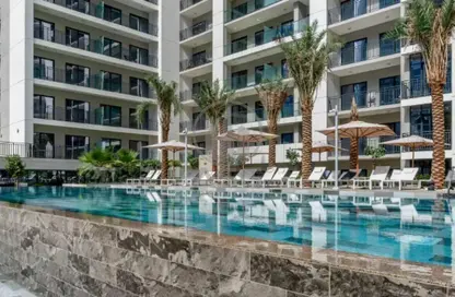 Apartment - 1 Bedroom - 1 Bathroom for rent in Zada Tower - Business Bay - Dubai