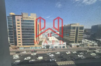 Office Space - Studio - 1 Bathroom for rent in Port Saeed - Deira - Dubai