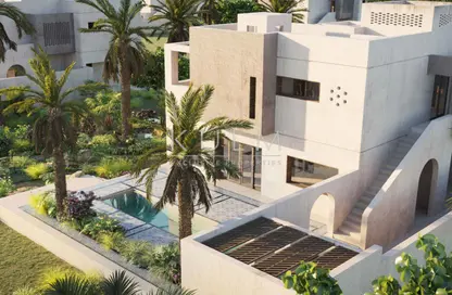 Villa - 3 Bedrooms - 4 Bathrooms for sale in Al Jurf Gardens - AlJurf - Ghantoot - Abu Dhabi