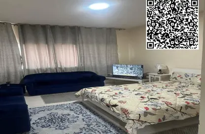 Apartment - Studio - 1 Bathroom for rent in Sheikh Jaber Al Sabah Street - Al Naimiya - Al Nuaimiya - Ajman