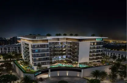 Apartment - Studio - 1 Bathroom for sale in Reef 1000 - Dubai Land - Dubai