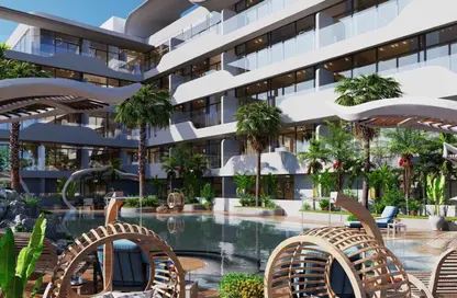 Apartment - 2 Bedrooms - 3 Bathrooms for sale in 99 Park Place - Jumeirah Village Circle - Dubai