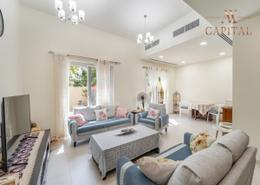 Villa - 3 bedrooms - 3 bathrooms for sale in Amaranta - Villanova - Dubai Land - Dubai