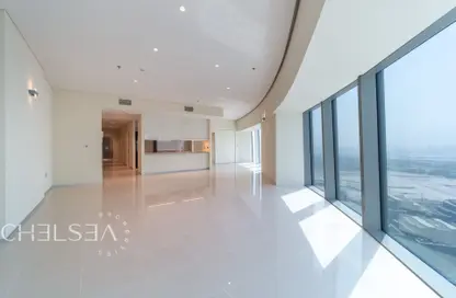 شقة - 3 غرف نوم - 4 حمامات للايجار في برج بارك - شارع الشيخ زايد - دبي