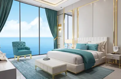 شقة - 1 حمام للبيع في 1 أوشنز - أوشنز بواسطة الدانوب - مدينة دبي الملاحية - دبي شقة - 1 حمام للبيع في 1 أوشنز - أوشنز بواسطة الدانوب - مدينة دبي الملاحية - دبي