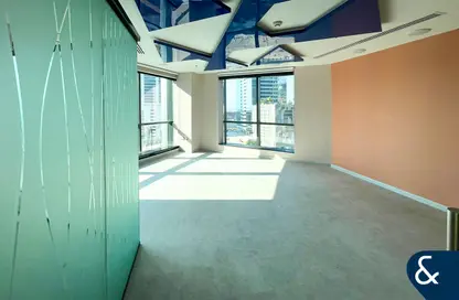 Office Space - Studio for rent in The Regal Tower - Business Bay - Dubai