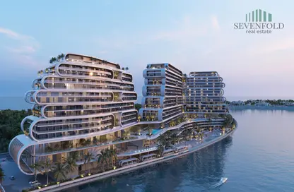 Apartment - 1 Bedroom - 2 Bathrooms for sale in JW Marriott Residences - Al Marjan Island - Ras Al Khaimah