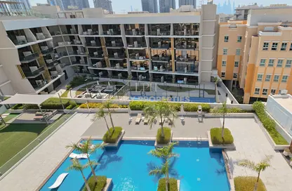 Apartment - Studio - 1 Bathroom for sale in Oxford Residence 2 - Jumeirah Village Circle - Dubai