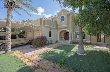 Villa - 4 Bedrooms - 4 Bathrooms for rent in Garden Homes Frond D - Garden Homes - Palm Jumeirah - Dubai