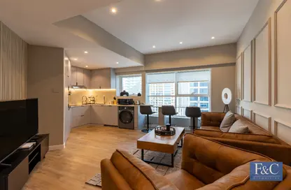 Apartment - 2 Bedrooms - 2 Bathrooms for rent in New Dubai Gate 2 - JLT Cluster A - Jumeirah Lake Towers - Dubai