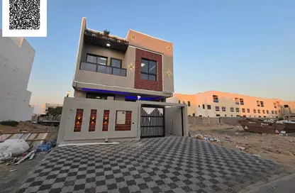 Townhouse - 5 Bedrooms - 7 Bathrooms for sale in Al Zaheya Gardens - Al Zahya - Ajman
