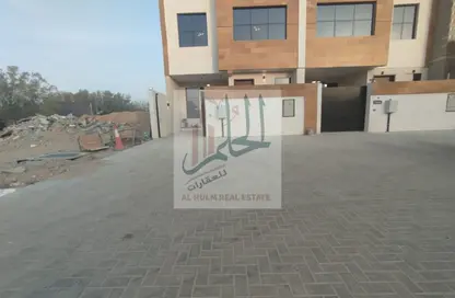 Villa - 5 Bedrooms - 7 Bathrooms for rent in Al Zaheya Gardens - Al Zahya - Ajman