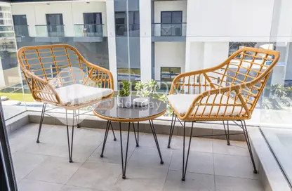 Apartment - Studio - 1 Bathroom for rent in Olivz Residence - International City - Dubai