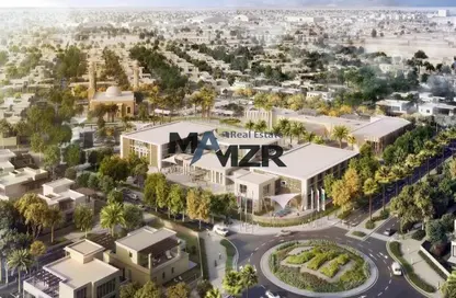 Land - Studio for sale in Khalifa City A Villas - Khalifa City A - Khalifa City - Abu Dhabi