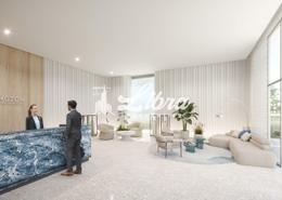 Apartment - 1 bedroom - 2 bathrooms for sale in Kensington Waters - Mohammed Bin Rashid City - Dubai