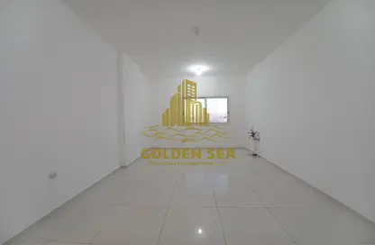 Empty Room image for: Apartment - 1 Bedroom - 1 Bathroom for rent in Danat Towers - Muroor Area - Abu Dhabi, Image 1