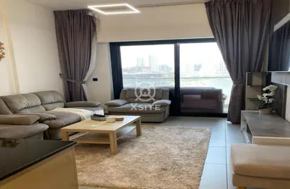 شقة - 2 غرف نوم - 2 حمامات للايجار في برج ريجيل - قرية الجميرا سركل - دبي