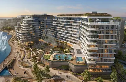 Apartment - 2 Bedrooms - 3 Bathrooms for sale in The Source II - Saadiyat Cultural District - Saadiyat Island - Abu Dhabi