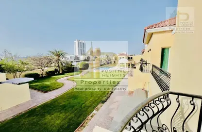 Villa - 5 Bedrooms - 7 Bathrooms for rent in Al Barsha 2 Villas - Al Barsha 2 - Al Barsha - Dubai