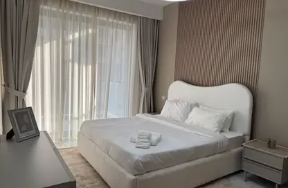 Apartment - 1 Bedroom - 2 Bathrooms for rent in Lumina Vista Residences - Jumeirah Village Circle - Dubai