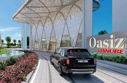 Apartment - 1 Bedroom - 1 Bathroom for sale in Oasiz 2 By Danube - Dubai Silicon Oasis - Dubai