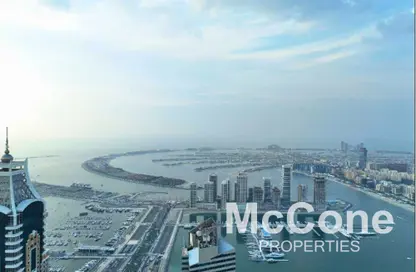 Apartment - 4 Bedrooms - 5 Bathrooms for sale in Six Senses Residences - Dubai Marina - Dubai