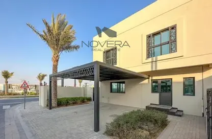 Townhouse - 3 Bedrooms - 3 Bathrooms for sale in Sharjah Sustainable City - Sharjah