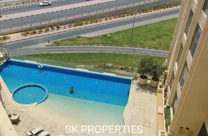 Apartment - 2 Bedrooms - 3 Bathrooms for rent in Muwaileh Commercial - Sharjah